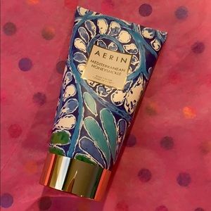 NEW Aerin Mediterranean honeysuckle body cream